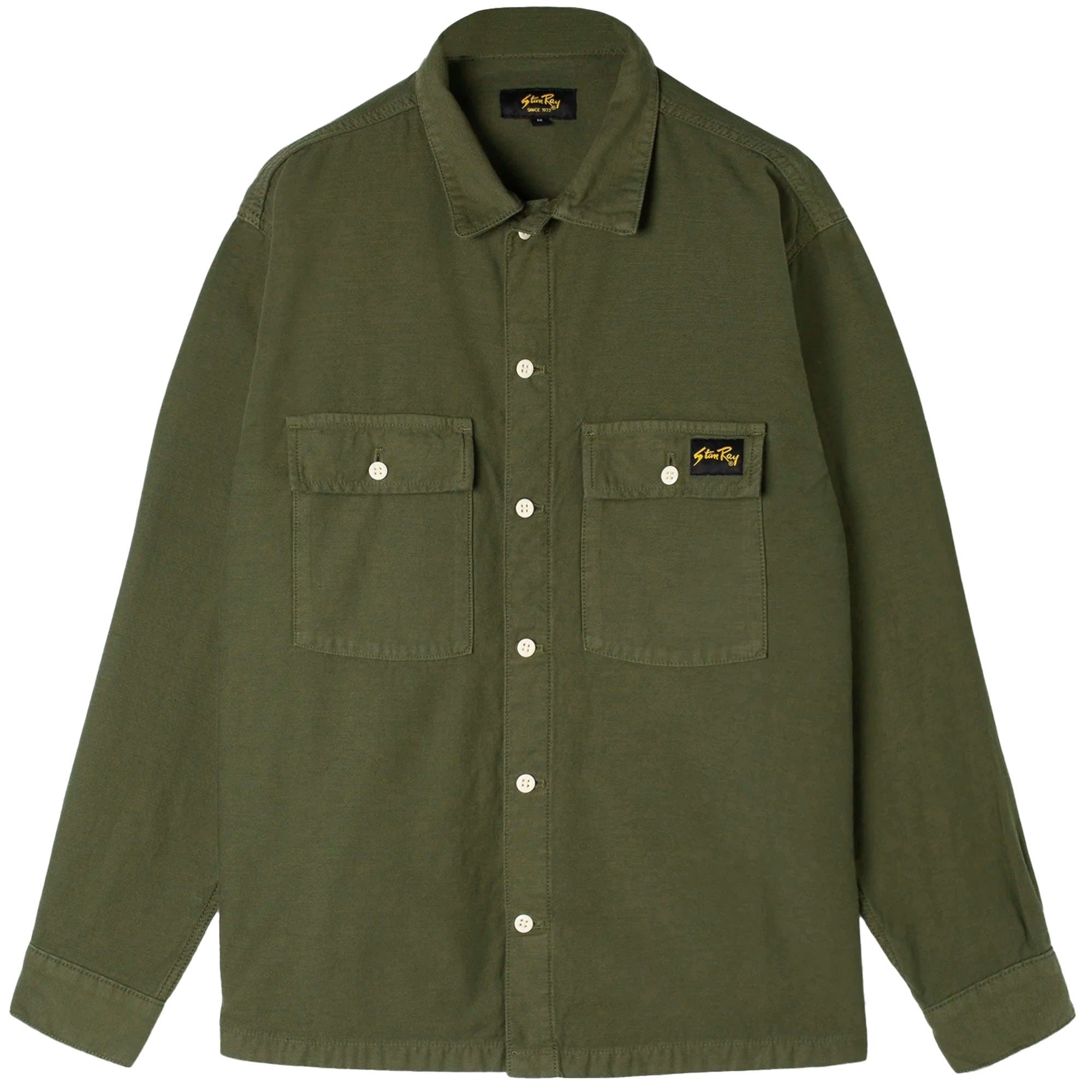 Stan Ray CPO Shirt - Olive