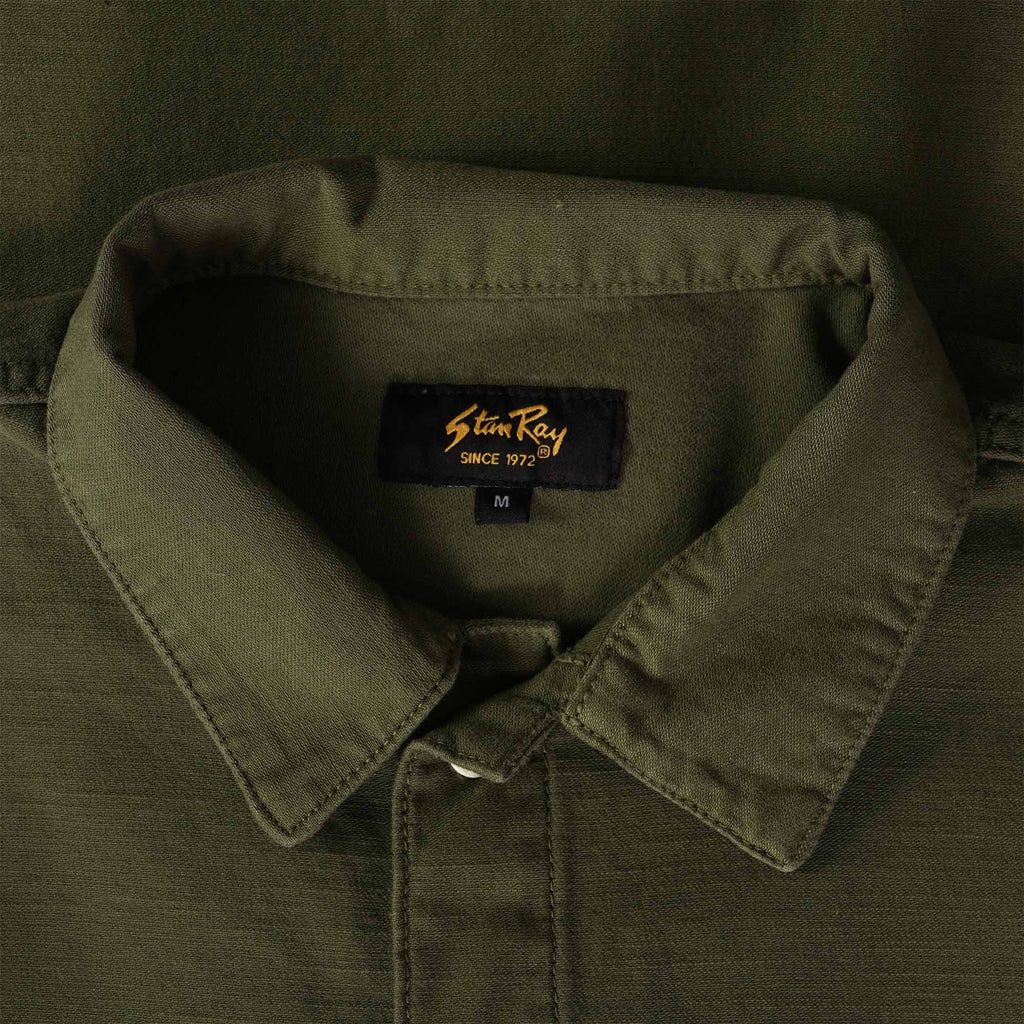 Stan Ray CPO Shirt - Olive