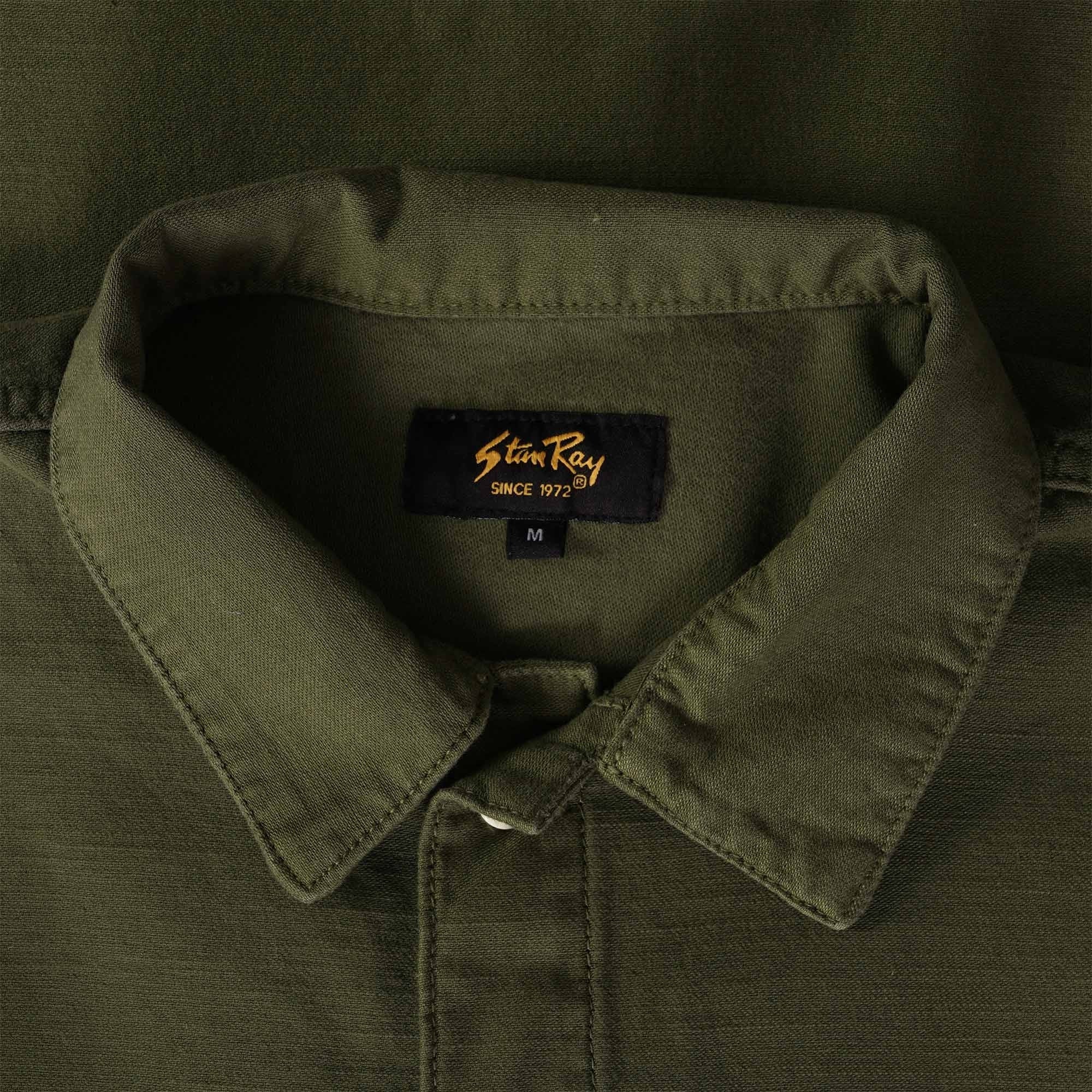 Stan Ray CPO Shirt - Olive