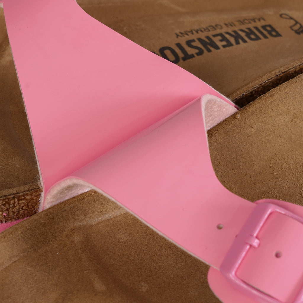 Madrid Birko-Flor - Patent Candy Pink