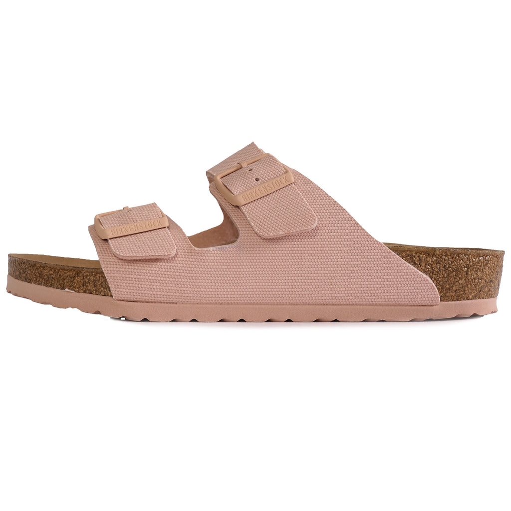 Birkenstock Womens Arizona Vegan - Soft Pink