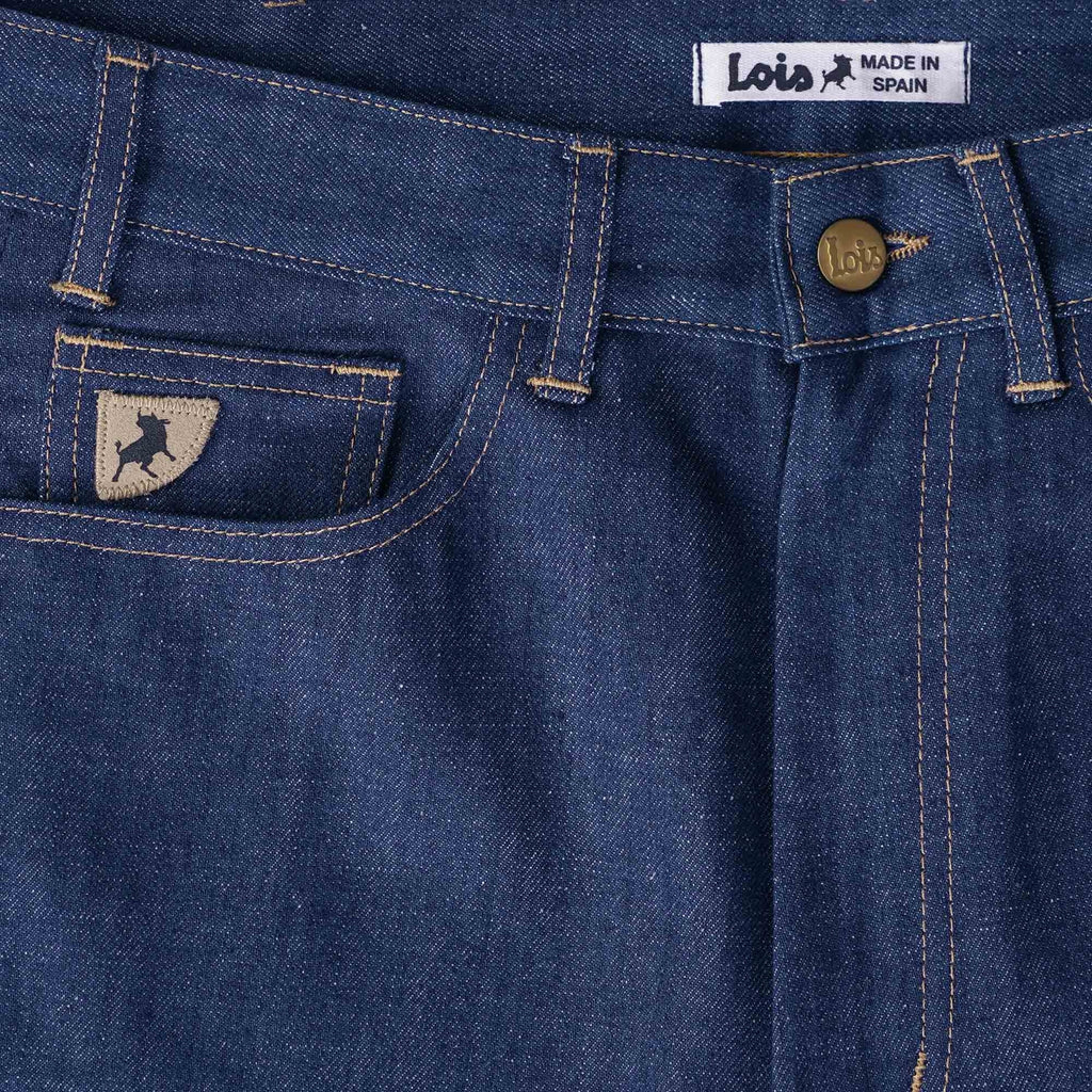 Lois Jeans Reedition Pants - Dark Royal