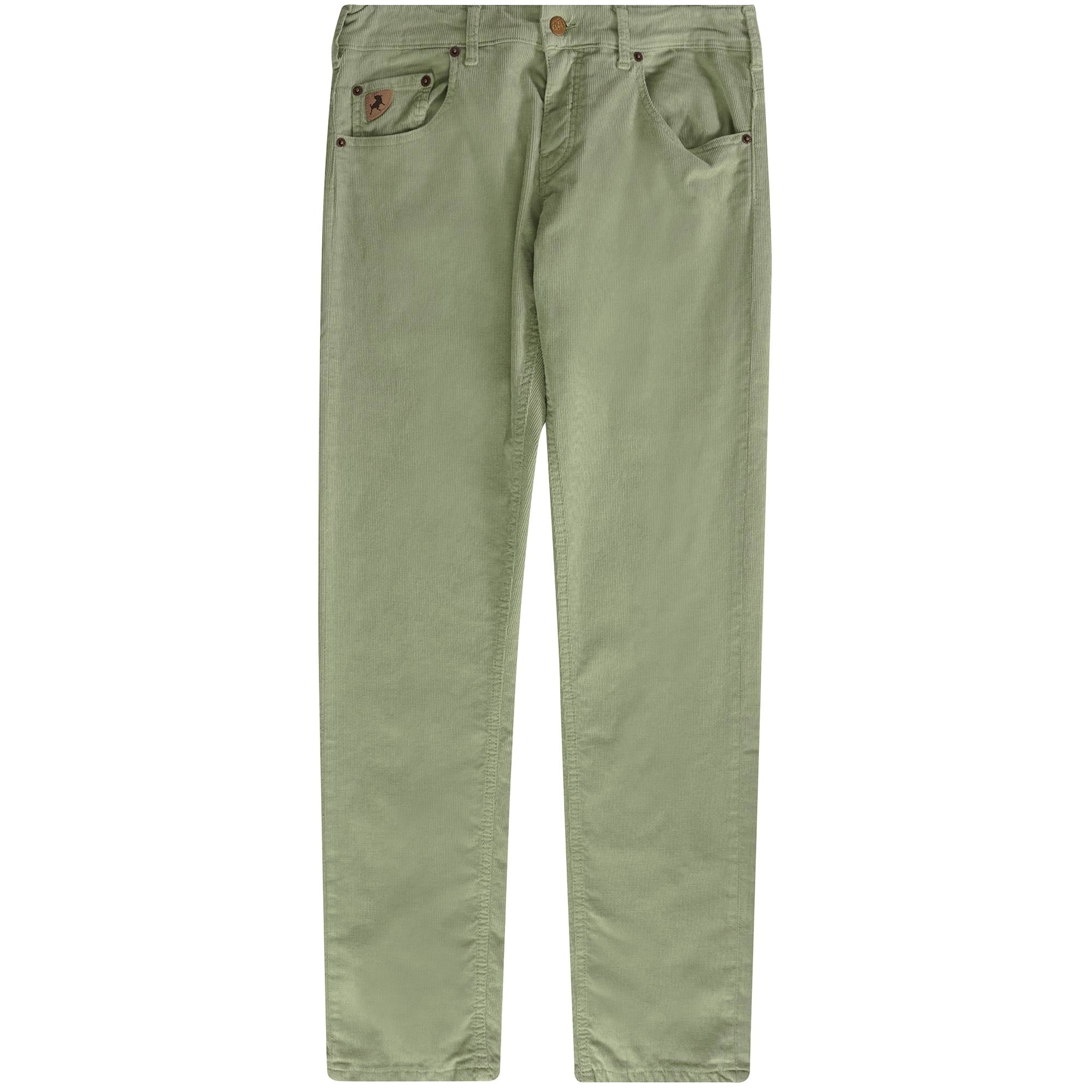 Lois Jeans Sierra Thin Corduroy Pants - Abbey Stone