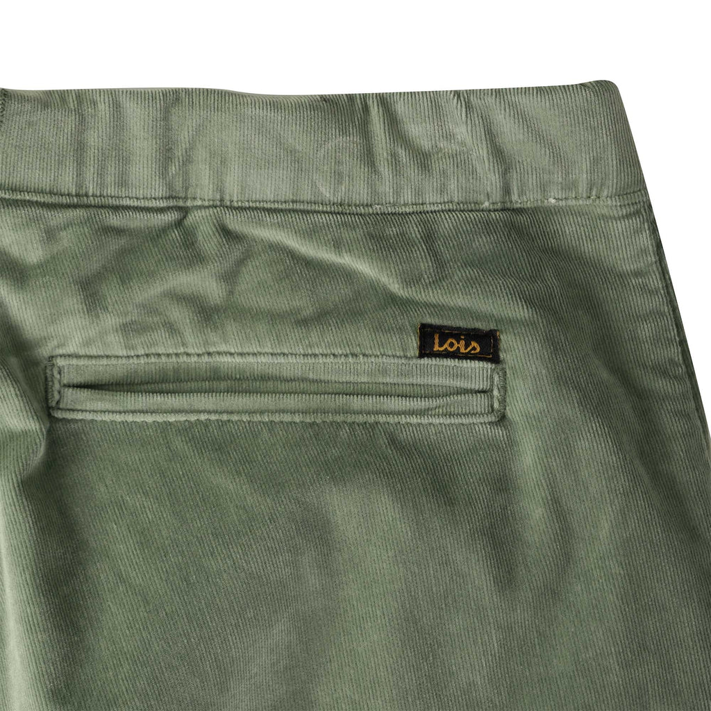 Lois Jeans Berto Pants - Acua Grey