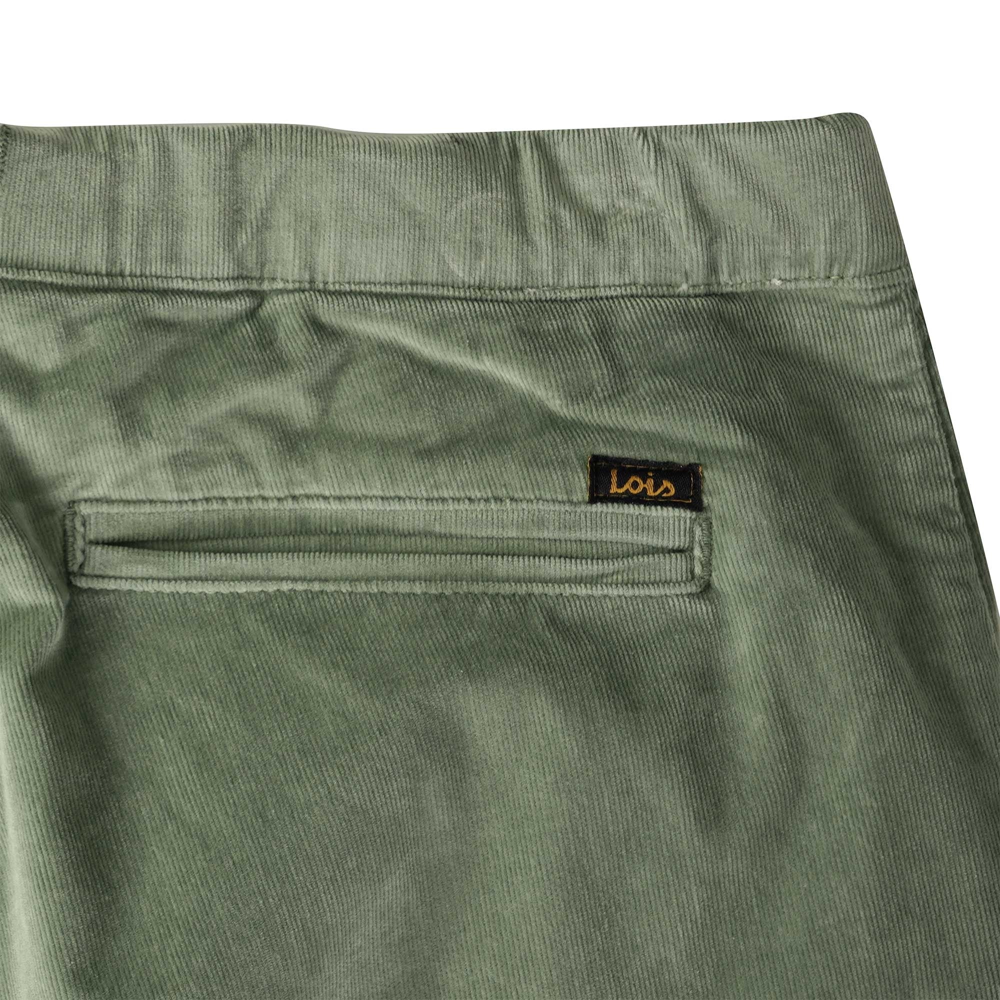 Lois Jeans Berto Pants - Acua Grey