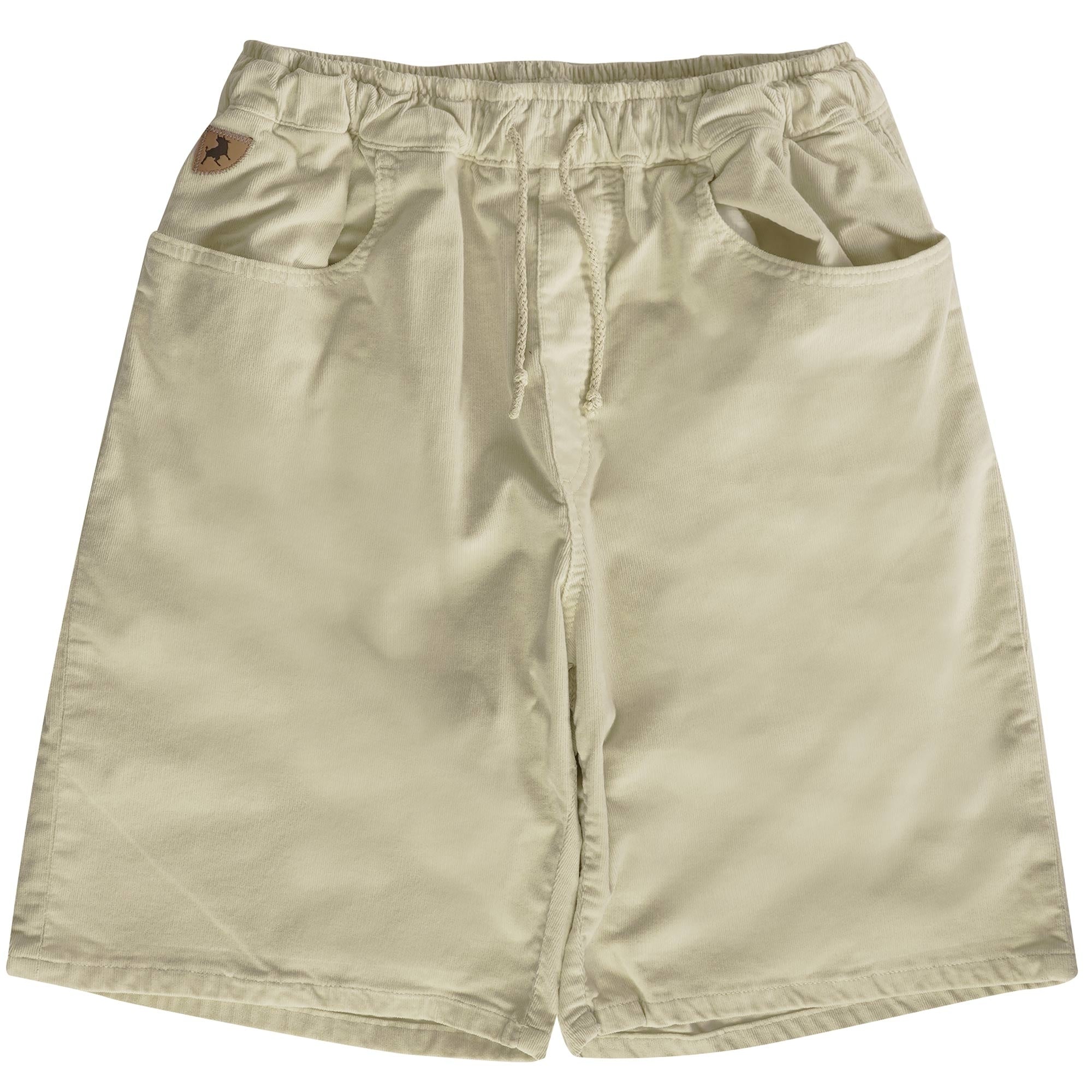 Lois Jeans New Hugo Shorts - Ecru