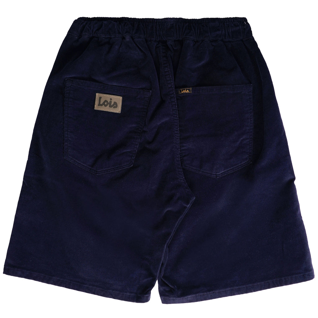 Lois Jeans New Hugo Shorts - Navy