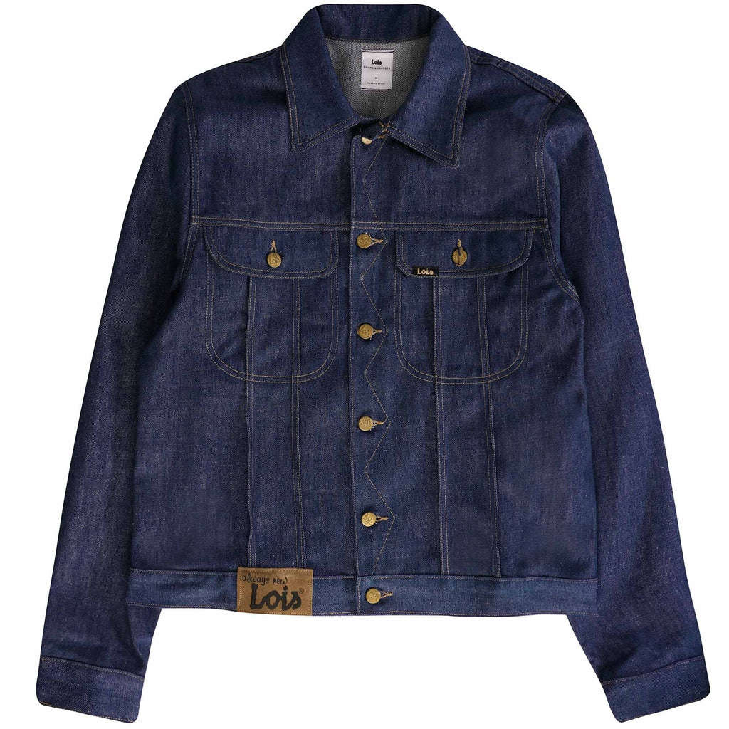 Lois Jeans Reedition Jacket - Darius Dry