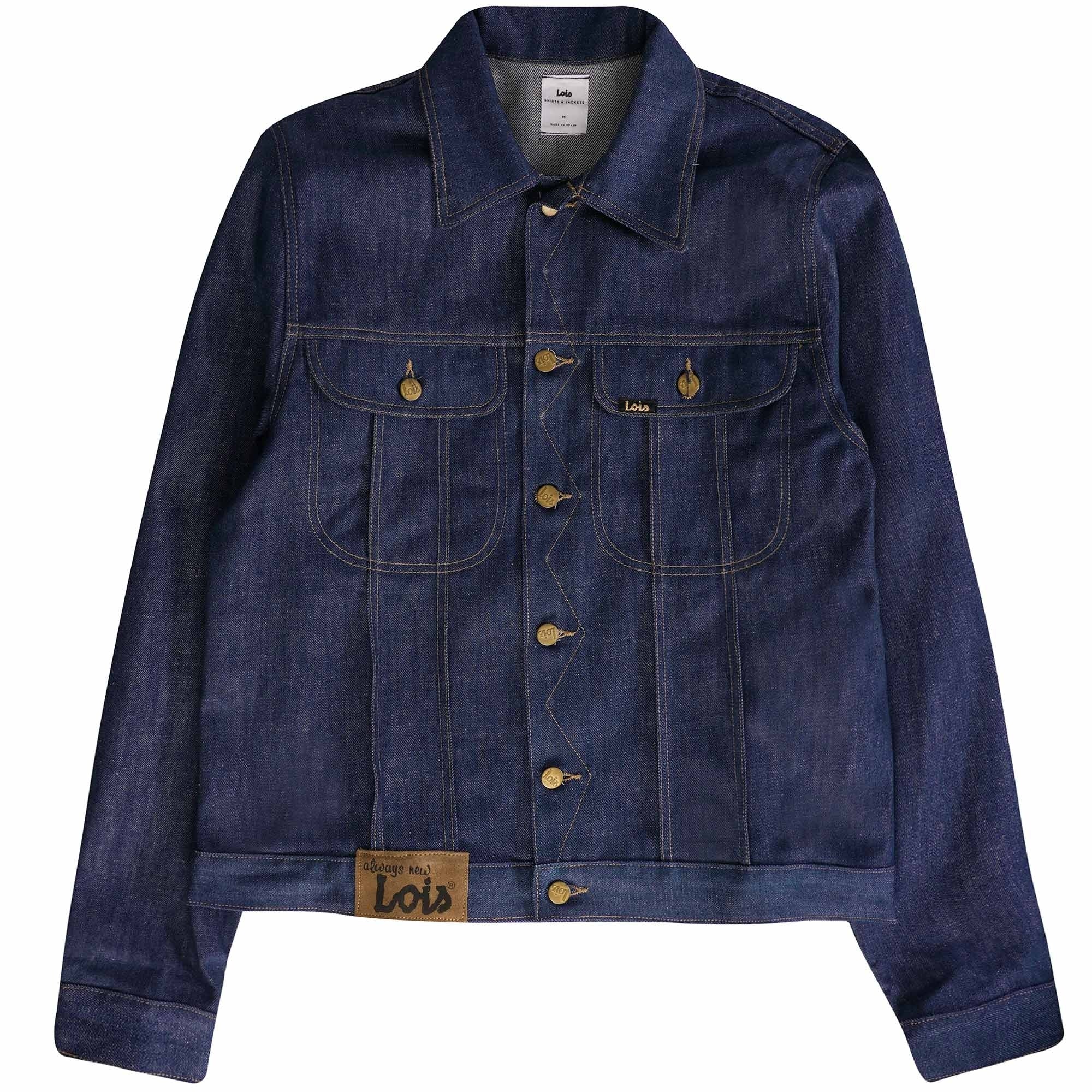 Lois Jeans Reedition Jacket - Darius Dry