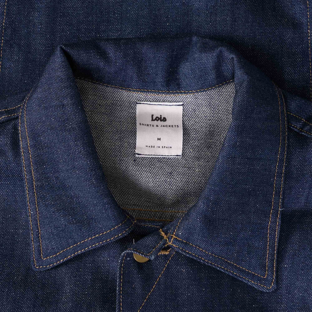 Lois Jeans Reedition Jacket - Darius Dry