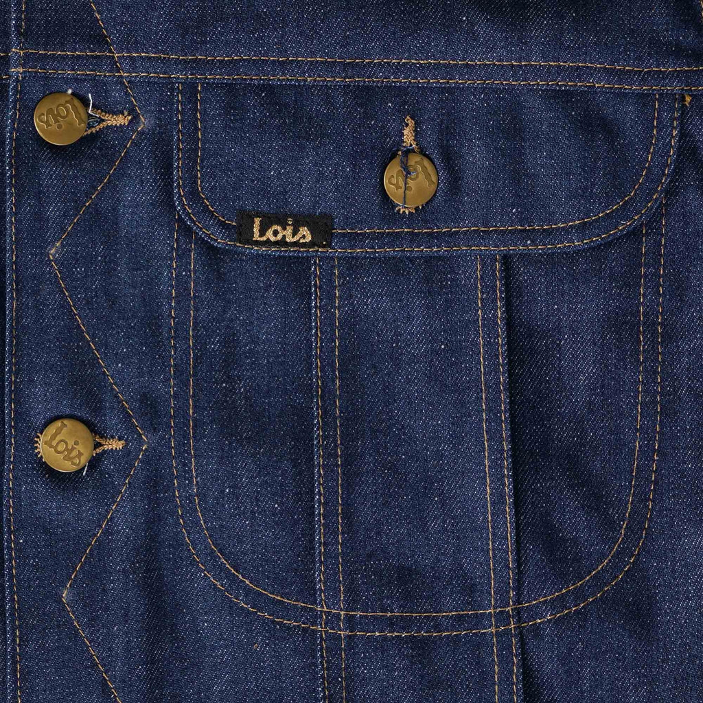 Lois Jeans Reedition Jacket - Darius Dry