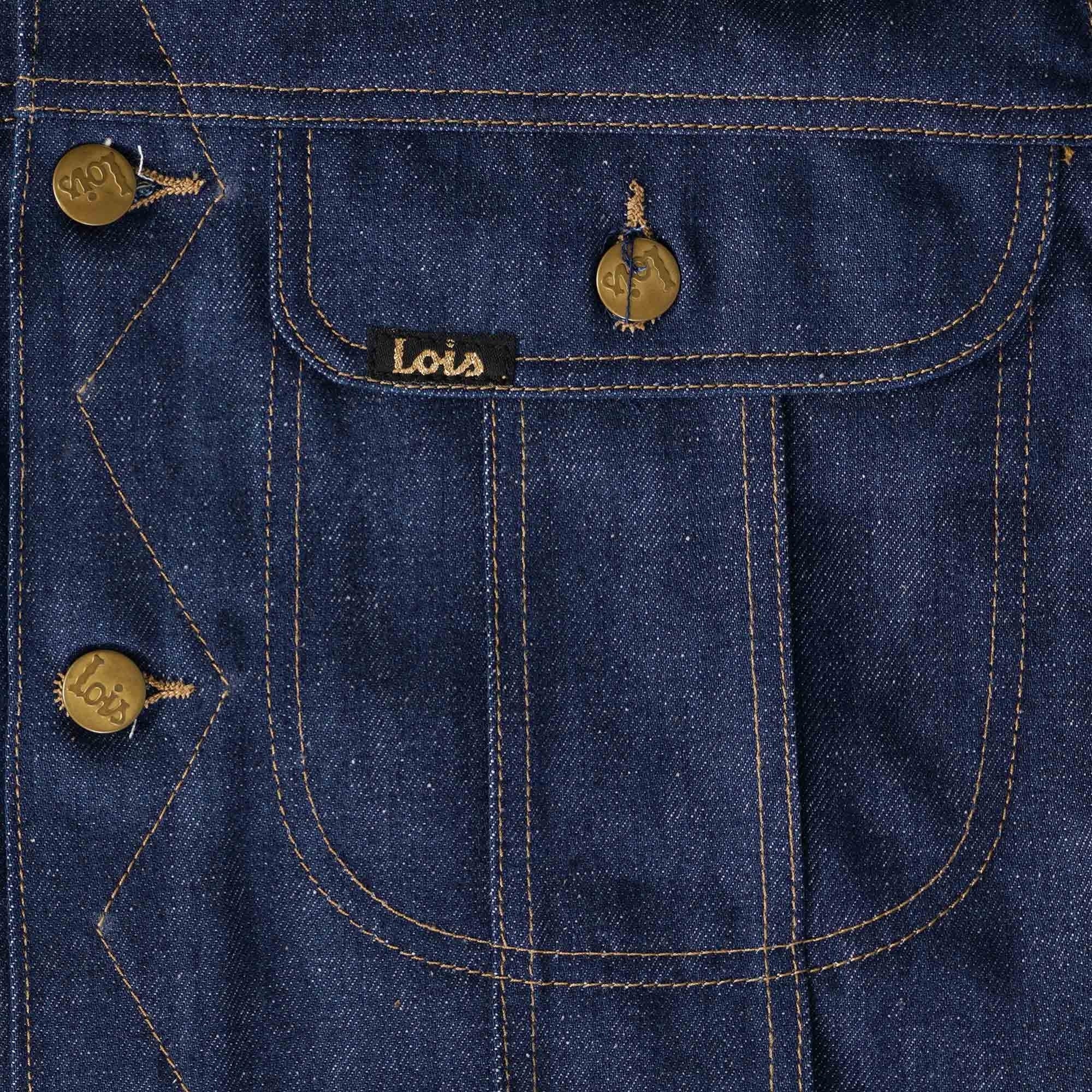 Lois Jeans Reedition Jacket - Darius Dry