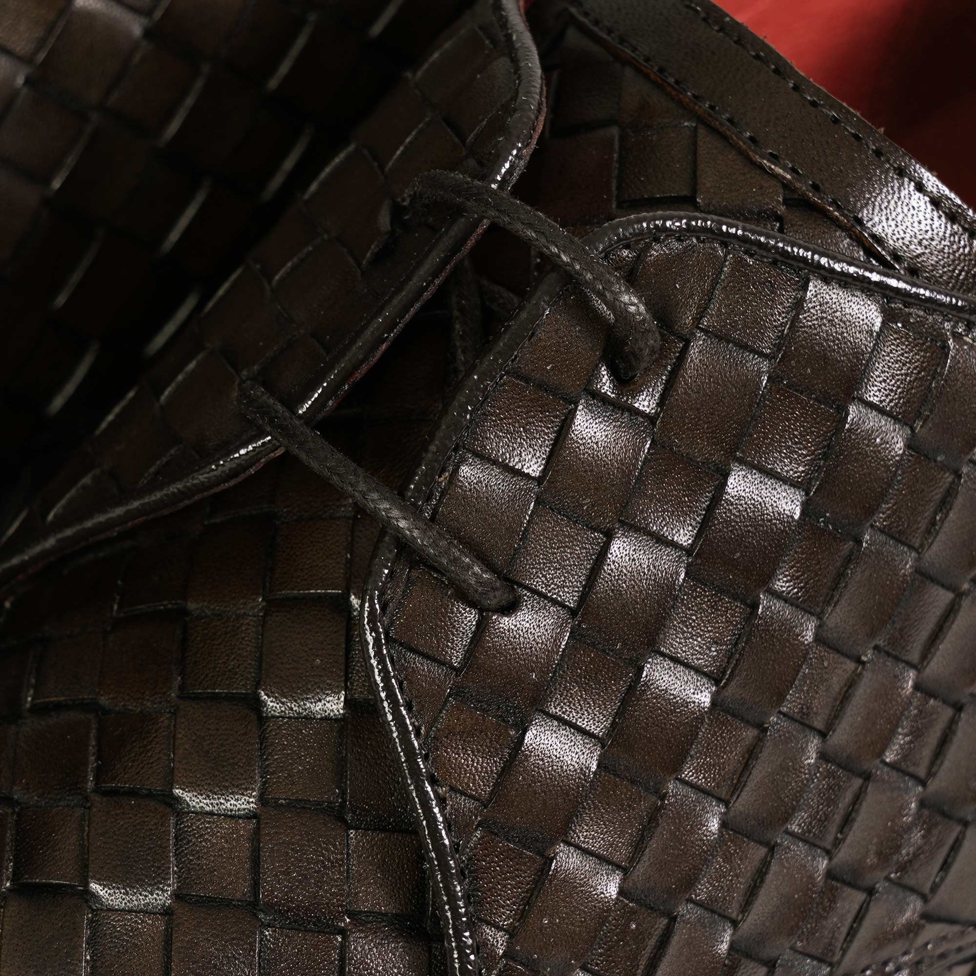 Jeffery West Scarface - Dark Brown