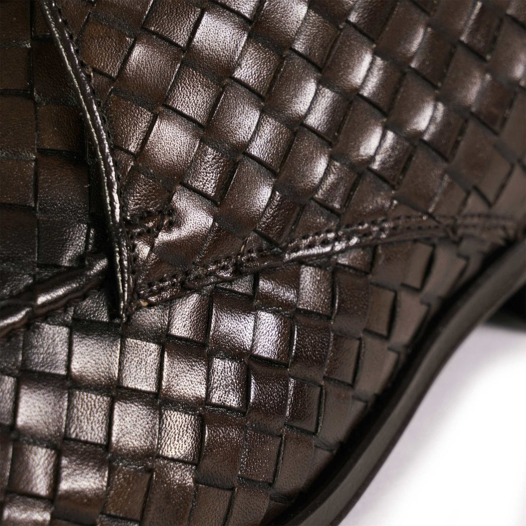 Jeffery West Scarface - Dark Brown