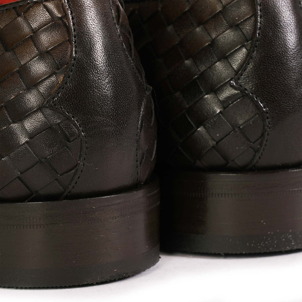 Jeffery West Scarface - Dark Brown