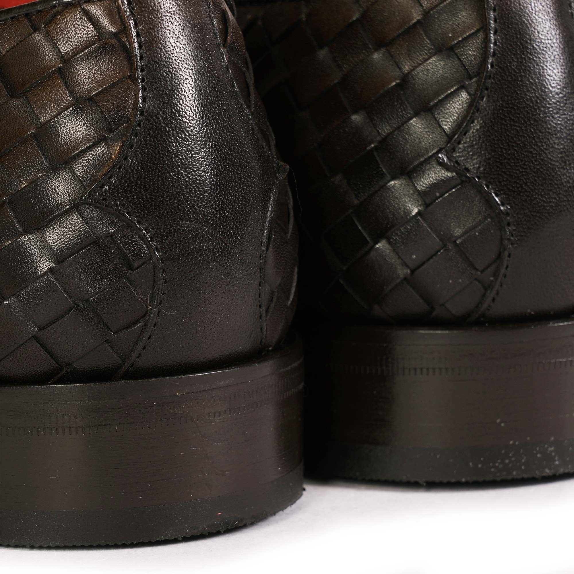 Jeffery West Scarface - Dark Brown