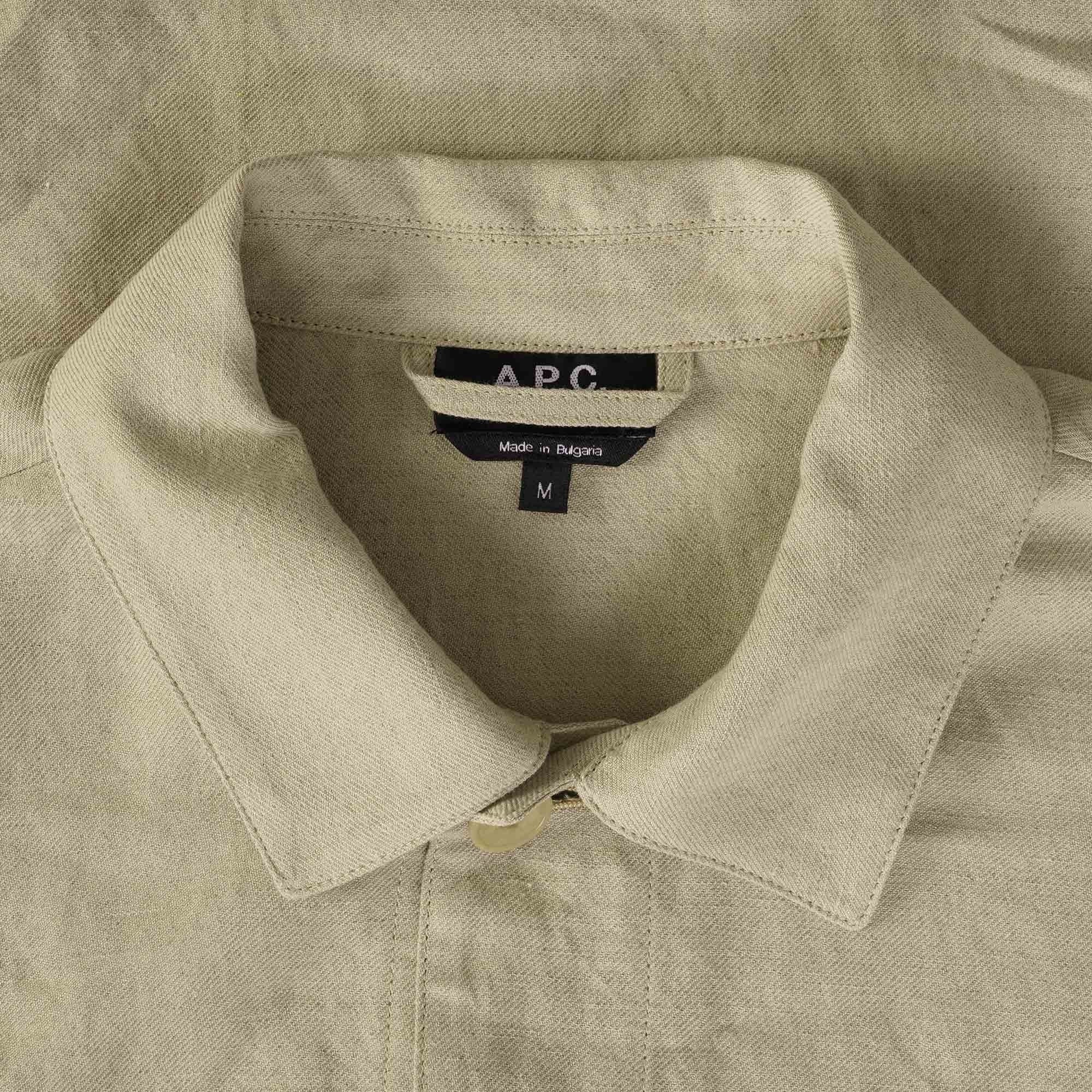 A.P.C. Kerlouan Jacket - Beige