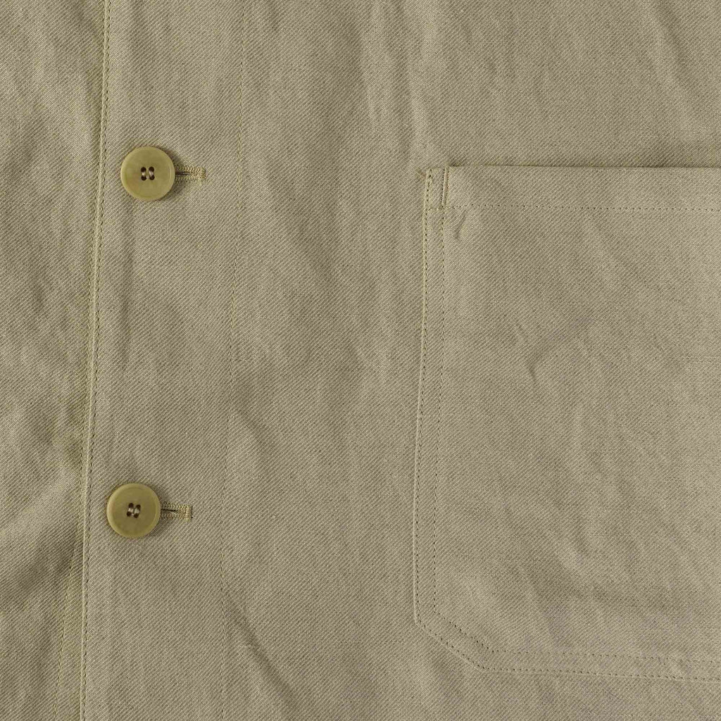 A.P.C. Kerlouan Jacket - Beige