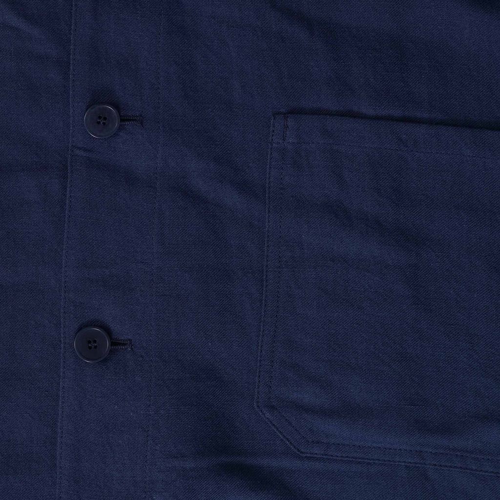 A.P.C. Kerlouan Jacket - Marine