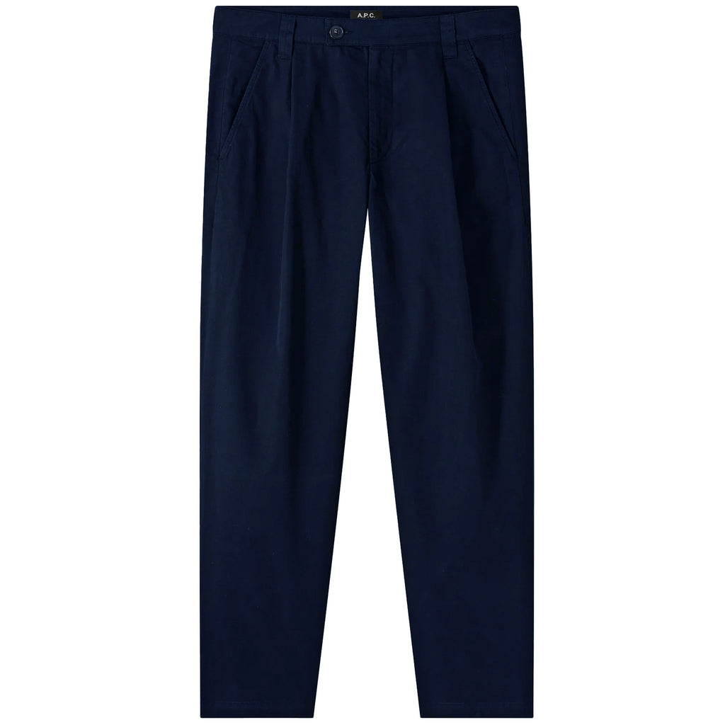 A.P.C. Renato Trousers - Marine