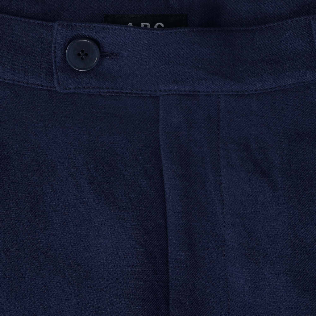 A.P.C. Renato Trousers - Marine