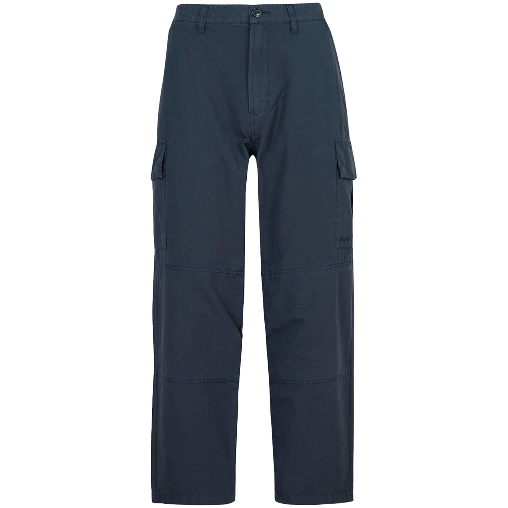Barbour Essential Ripstop Cargo Trousers - Navy