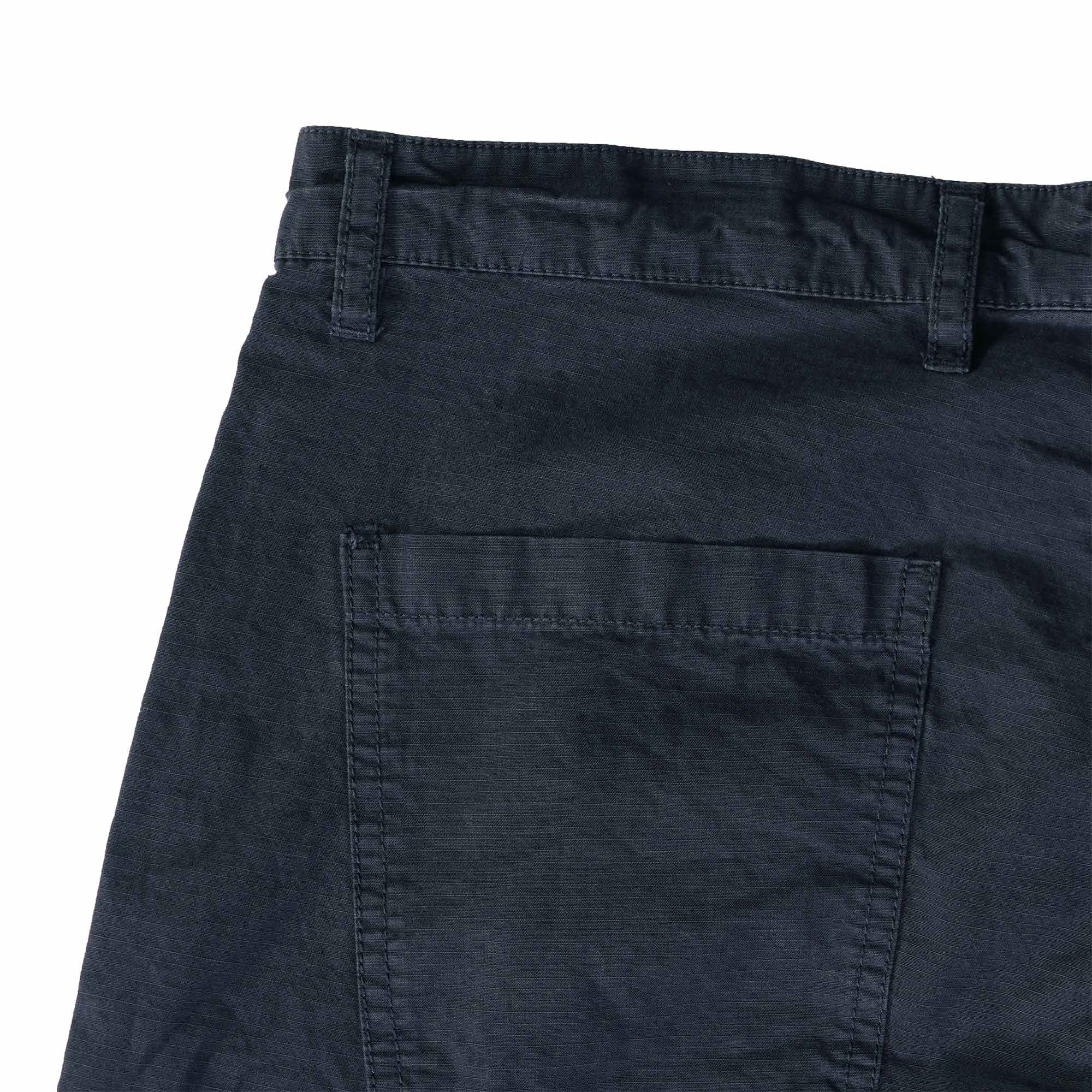 Barbour Essential Ripstop Cargo Trousers - Navy
