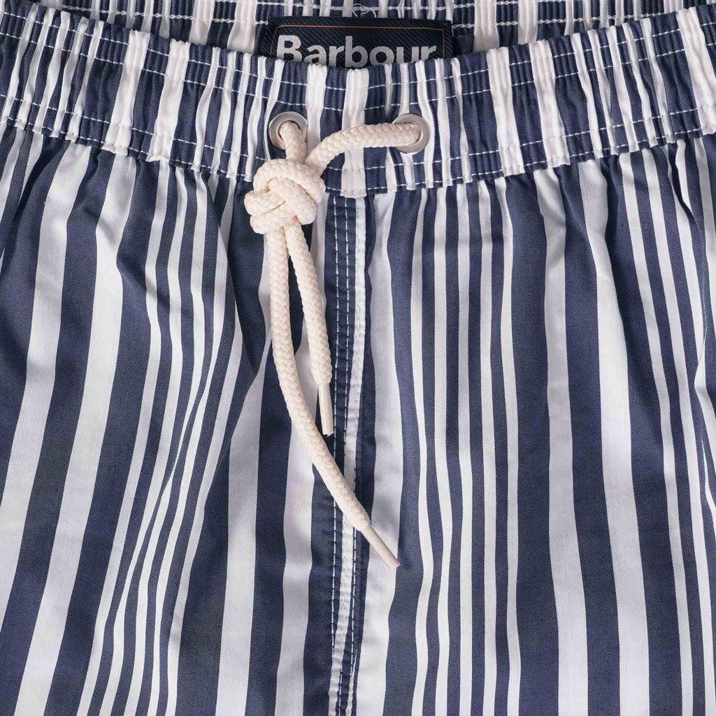 Barbour Deckham Swim Shorts - Navy