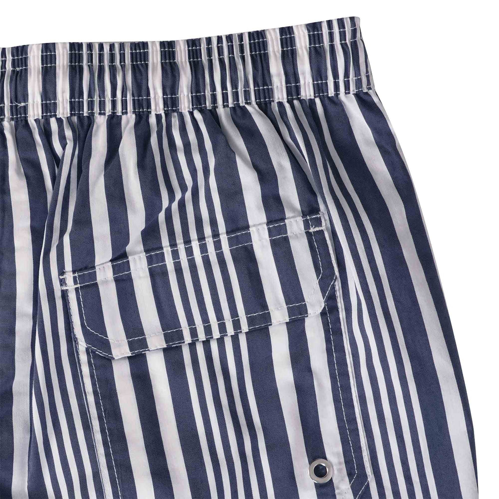 Barbour Deckham Swim Shorts - Navy