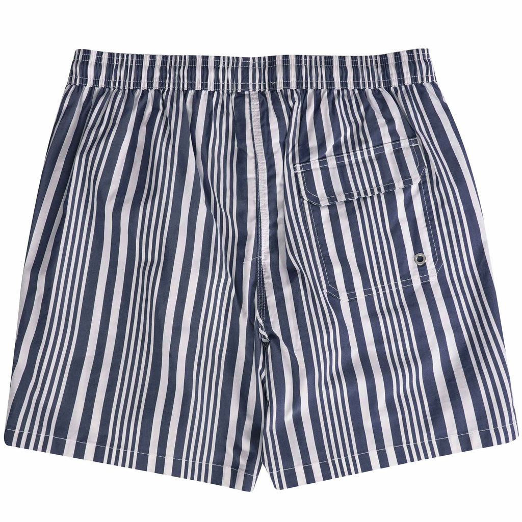 Barbour Deckham Swim Shorts - Navy