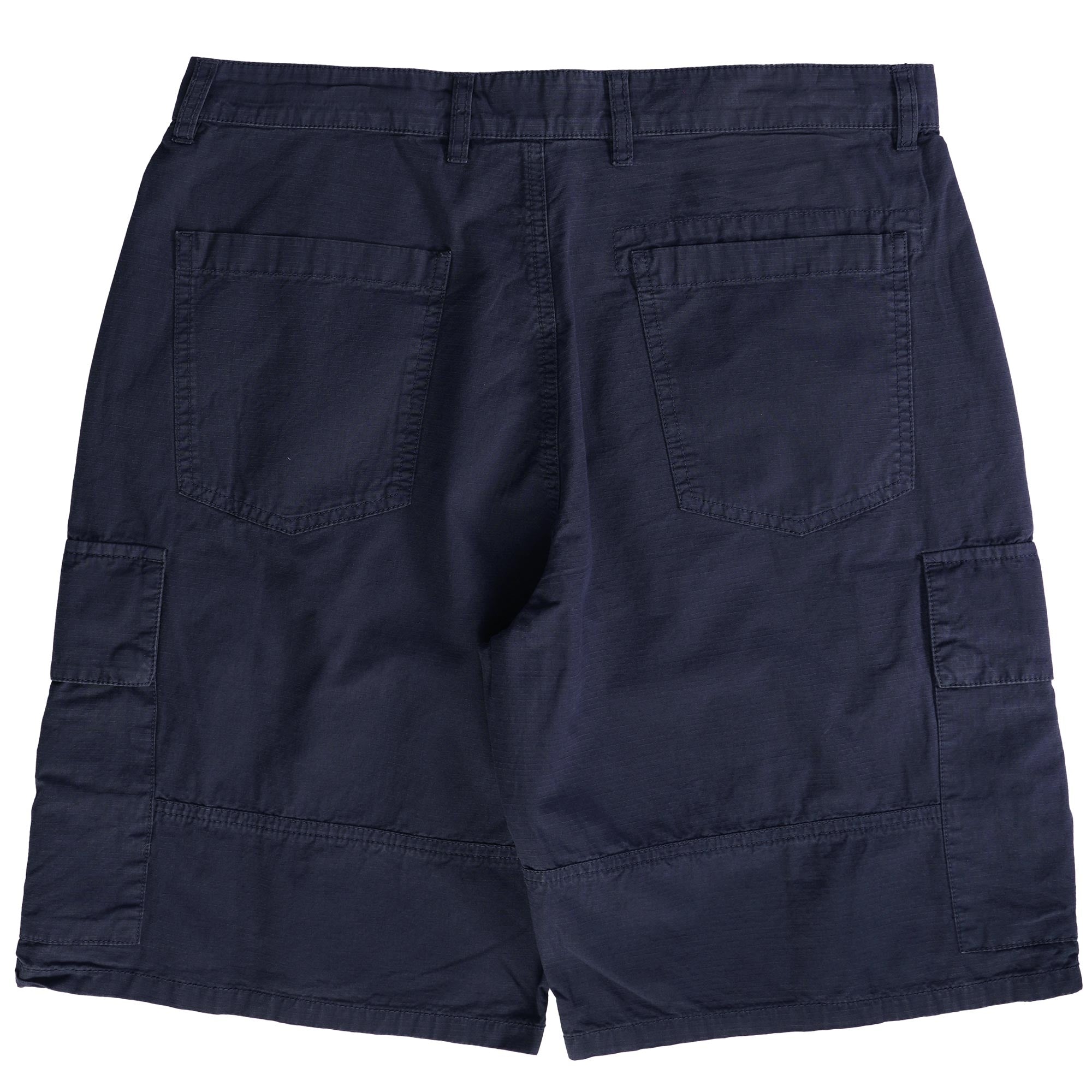 Barbour Essential Ripstop Cargo Shorts - Navy