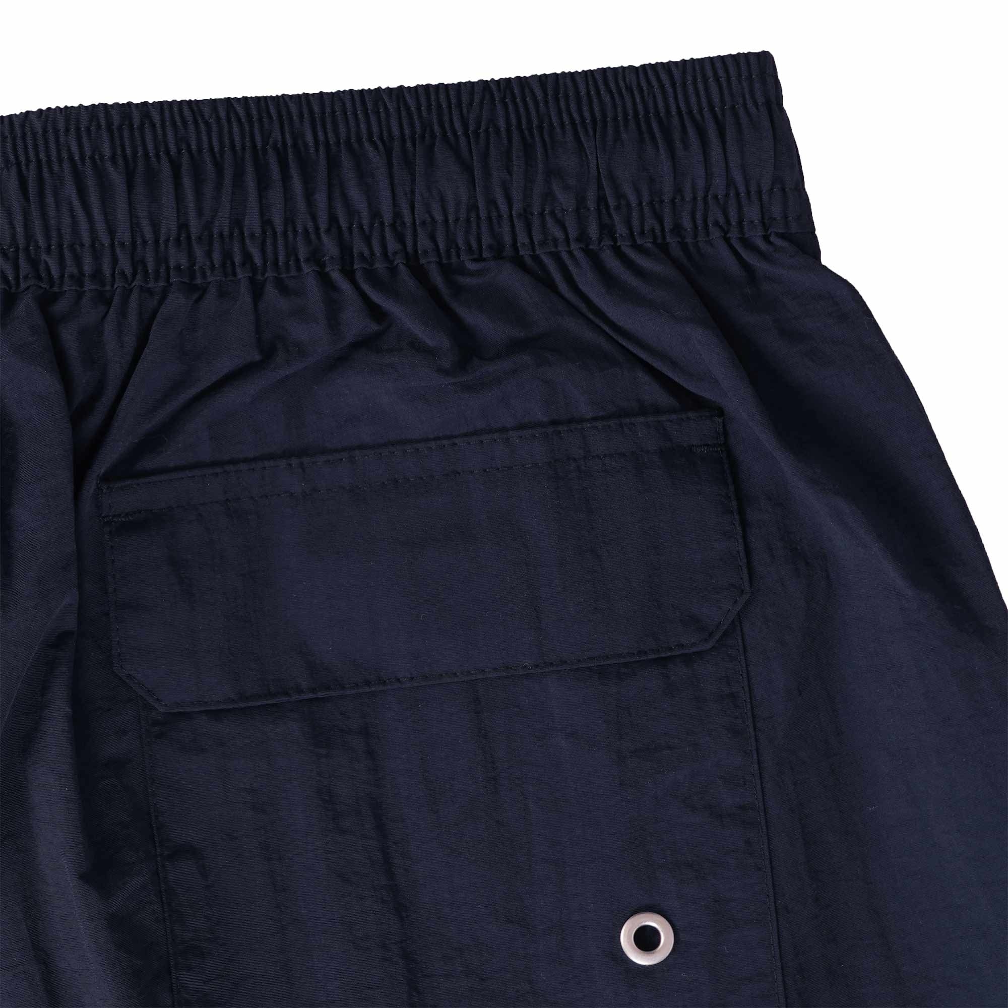 Barbour Essential Logo Swim Shorts - Navy