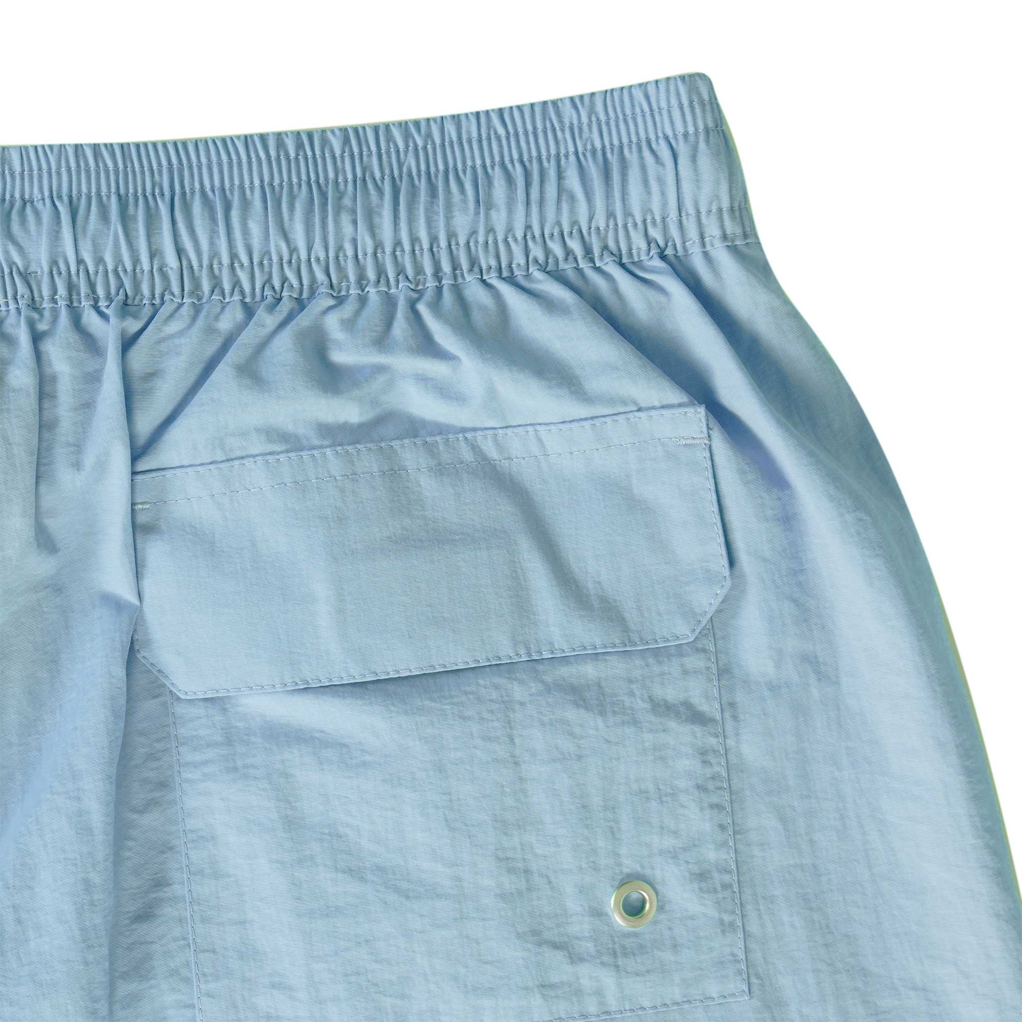 Barbour Essential Logo Swim Shorts - Sky Blue