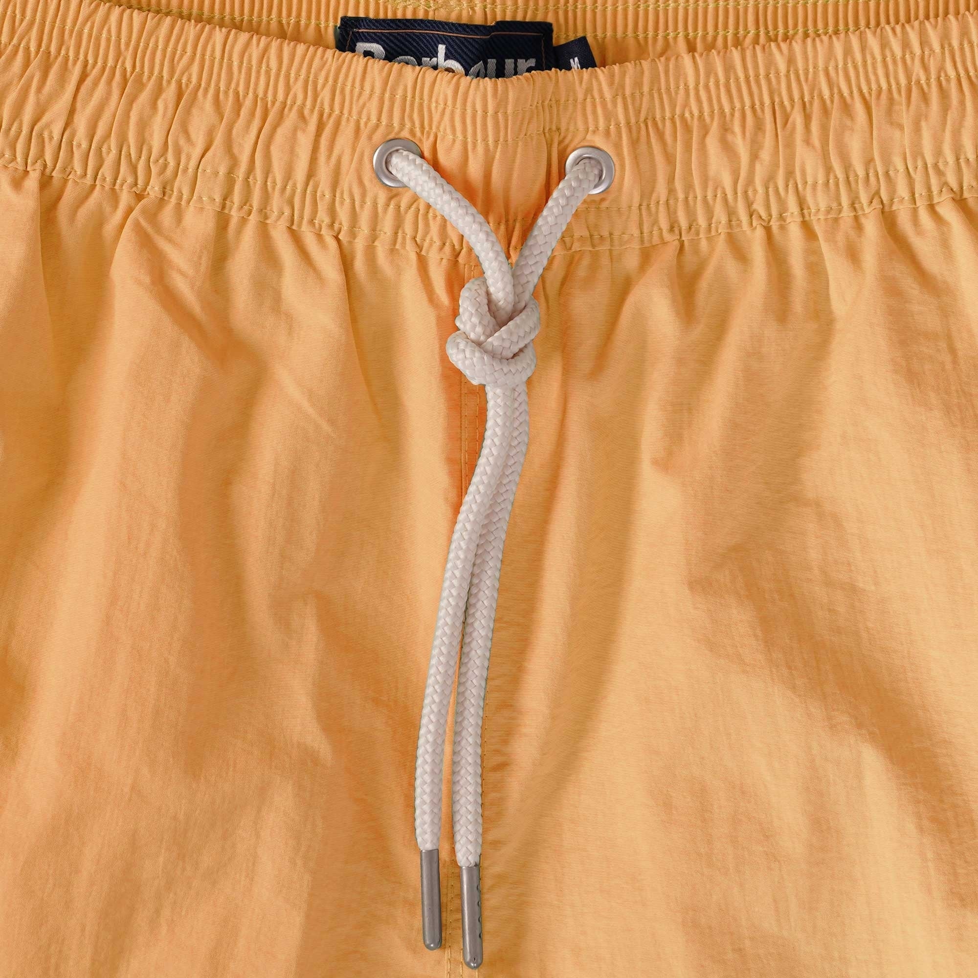 Barbour Essential Logo Swim Shorts - Coral Sands