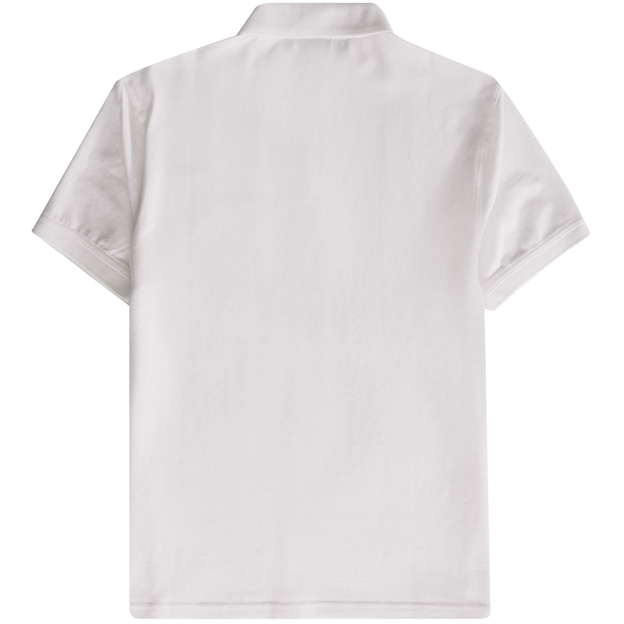 Barbour International Tourer Polo Shirt - White