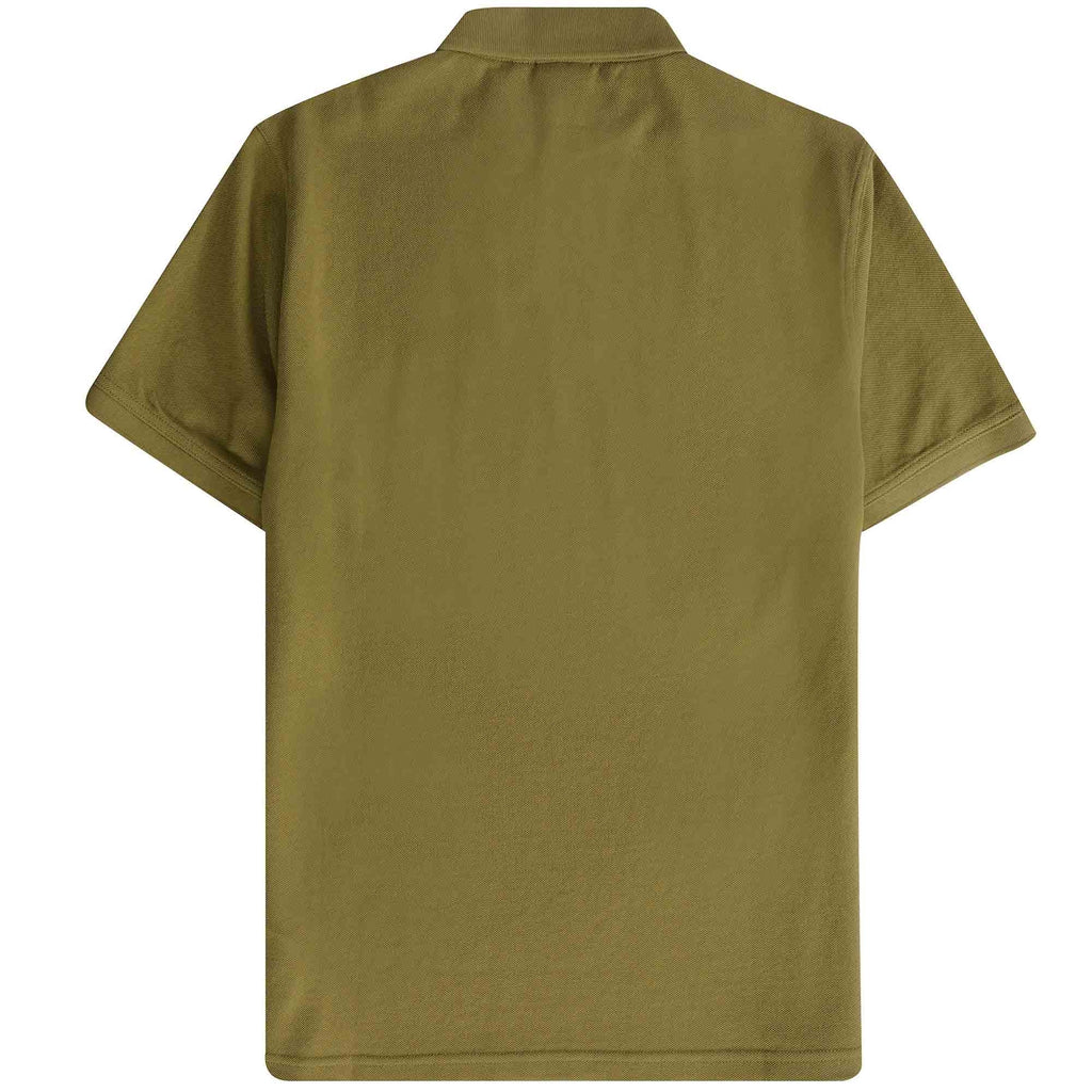 Barbour International Tourer Polo Shirt - Herb
