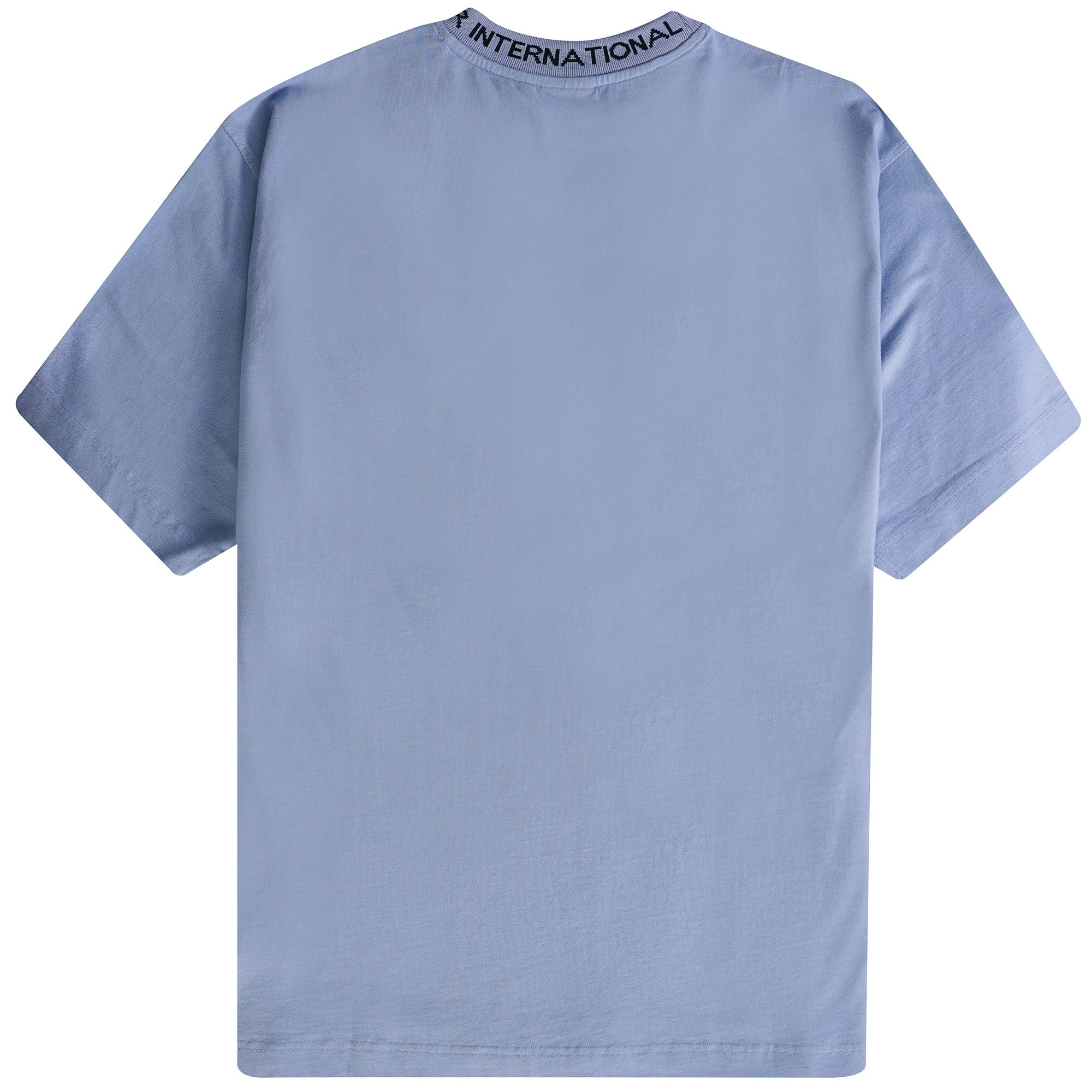 Barbour International Smith Oversized T-Shirt - Powder Blue