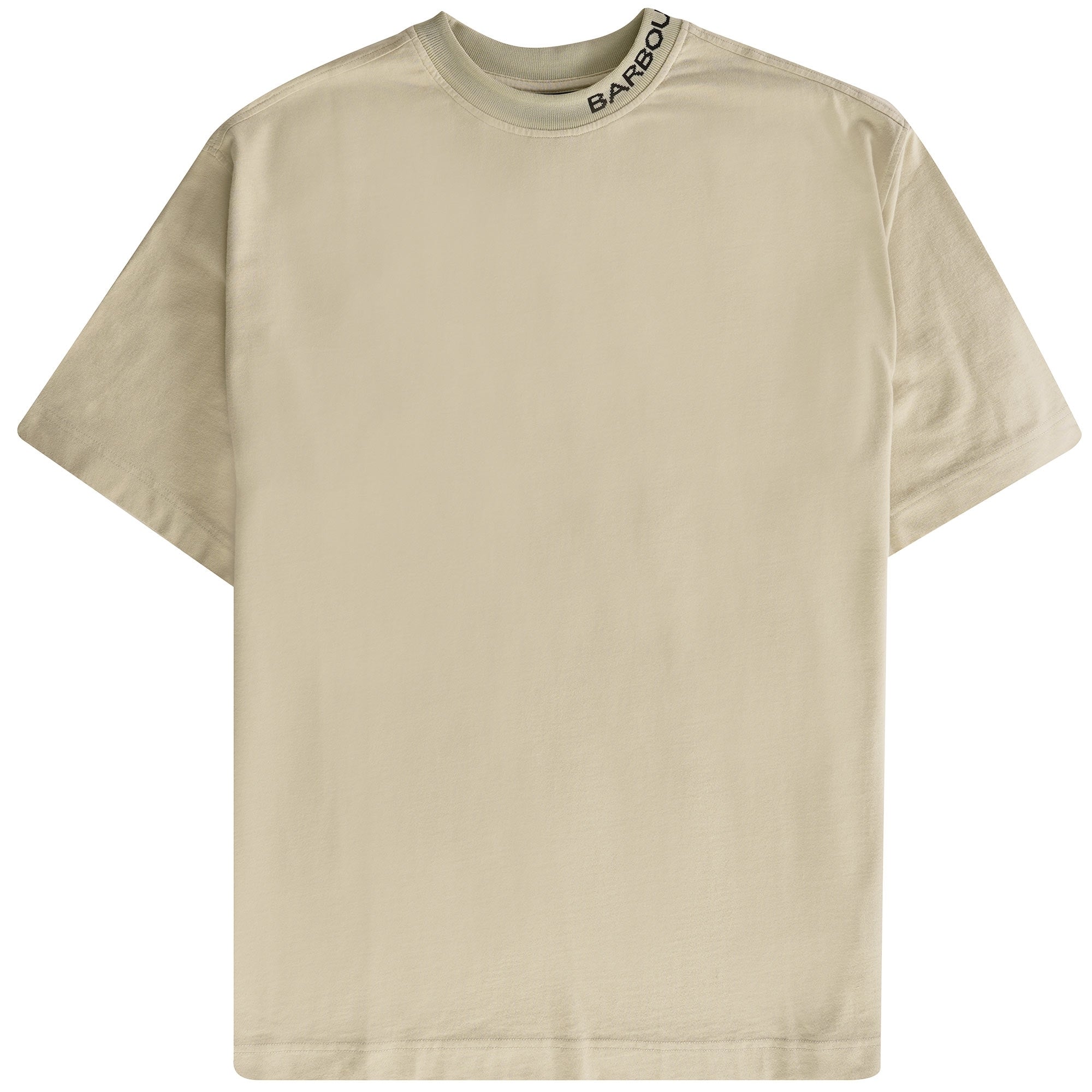 Barbour International Smith Oversized T-Shirt - Mist