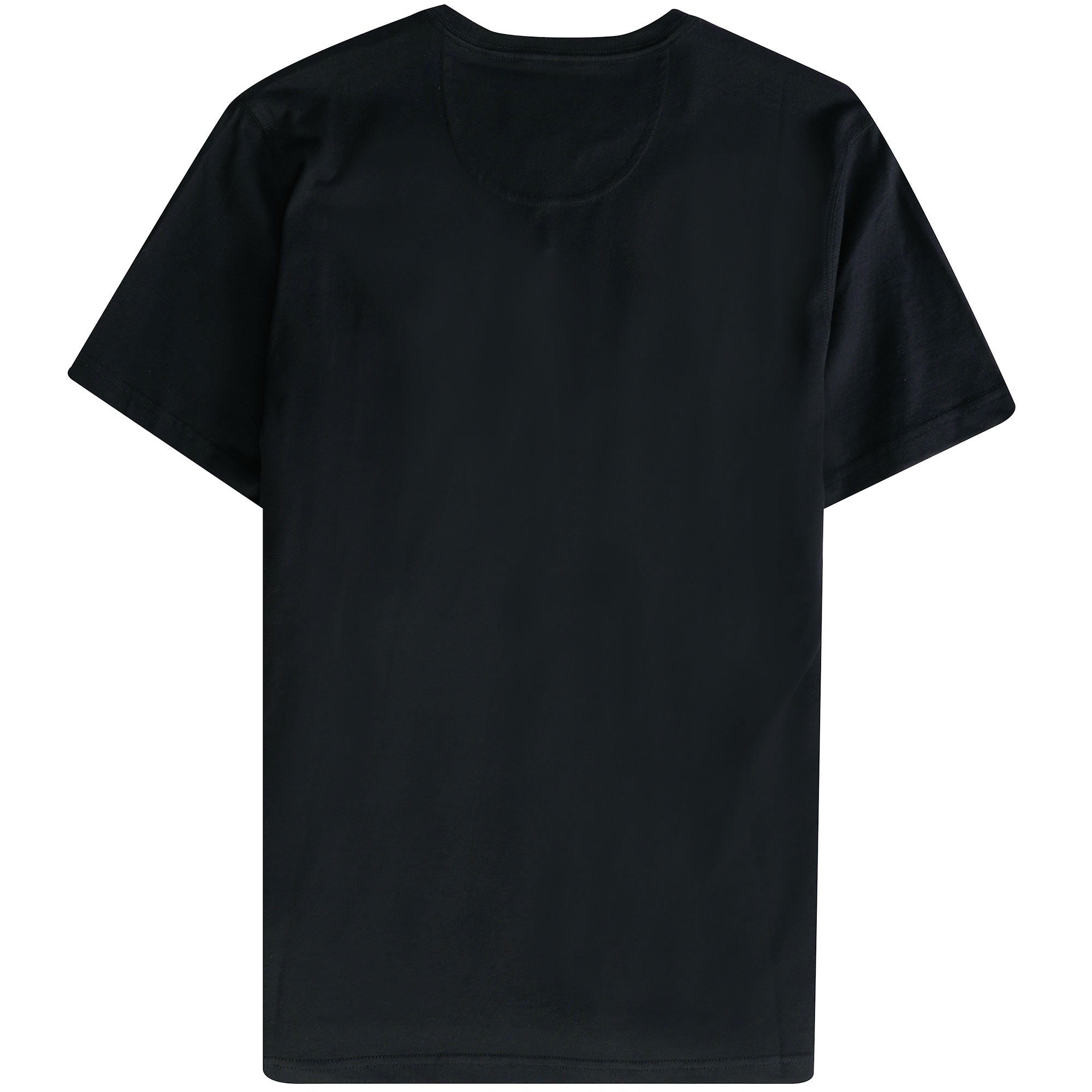 Barbour Durness Pocket T-Shirt - Black