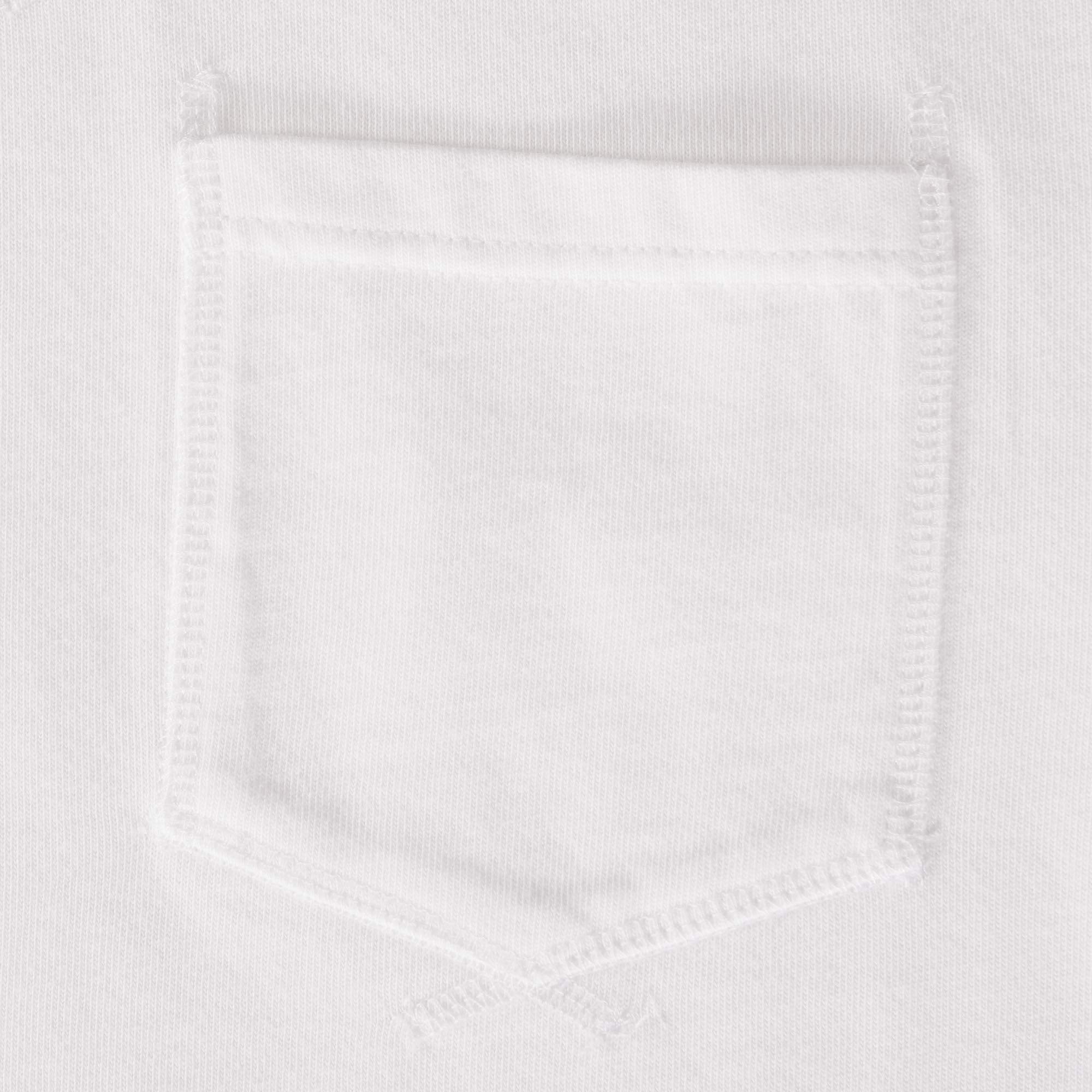 Barbour Williams Pocket T-Shirt - White