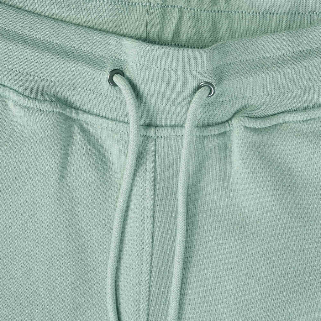 Belstaff Tide Sweat Shorts - Steel Green