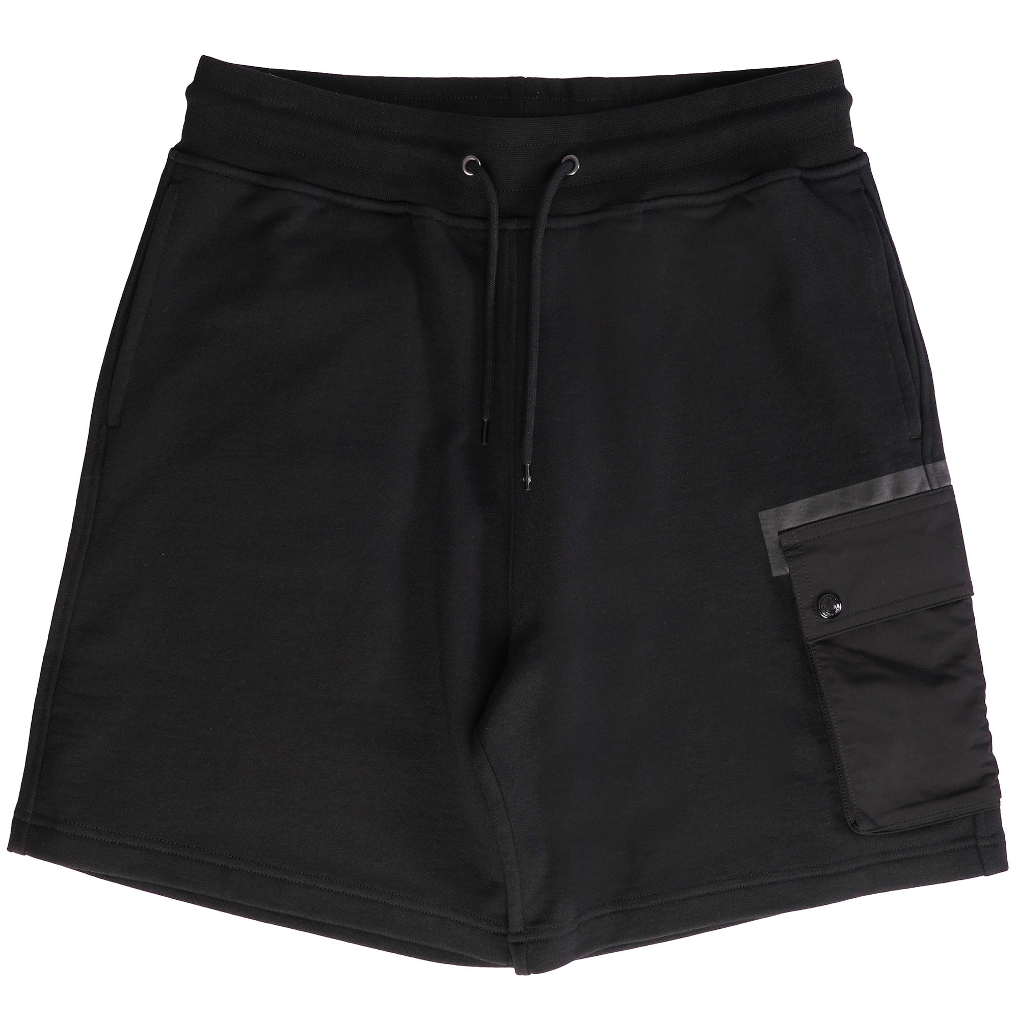 Belstaff Tide Sweat Shorts - Black