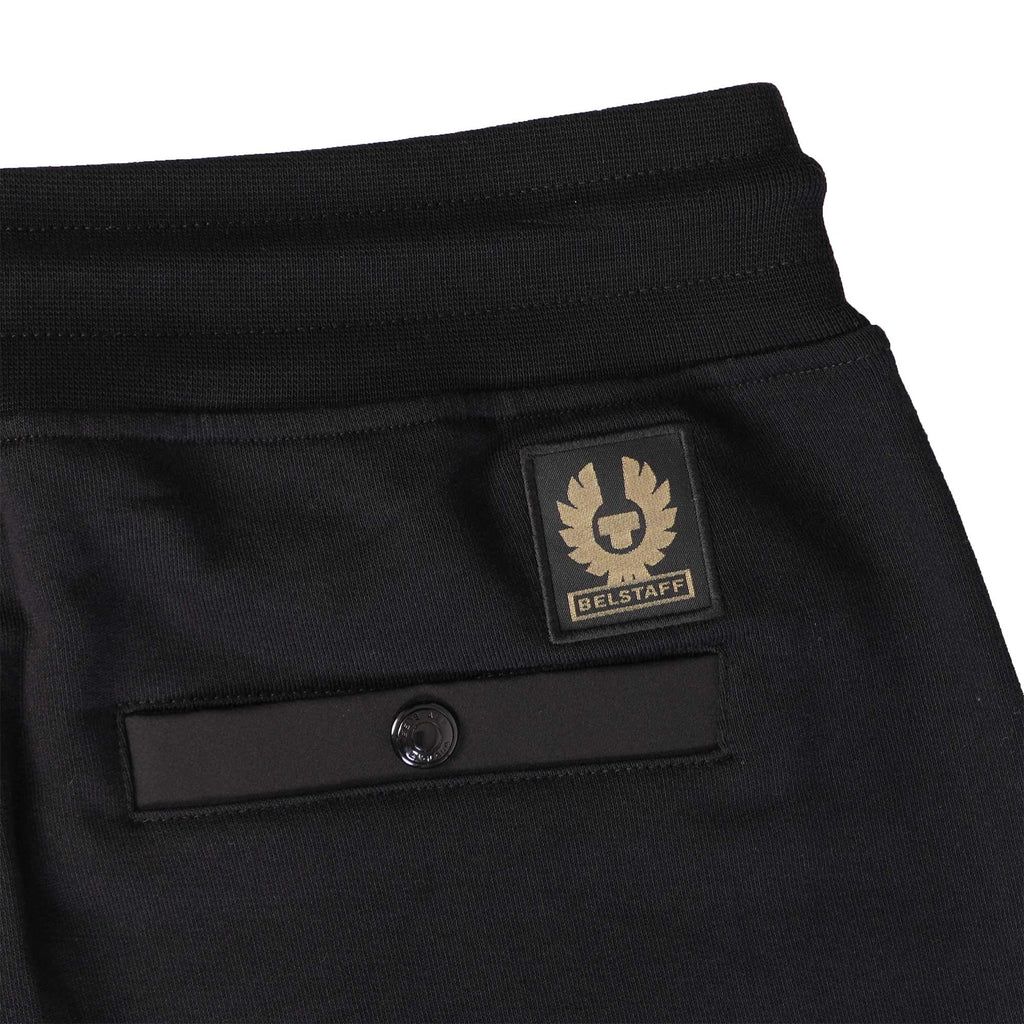 Belstaff Tide Sweat Shorts - Black