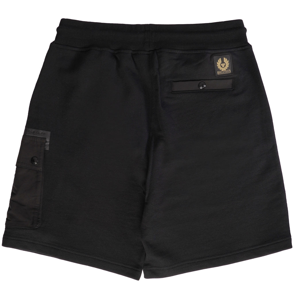 Belstaff Tide Sweat Shorts - Black