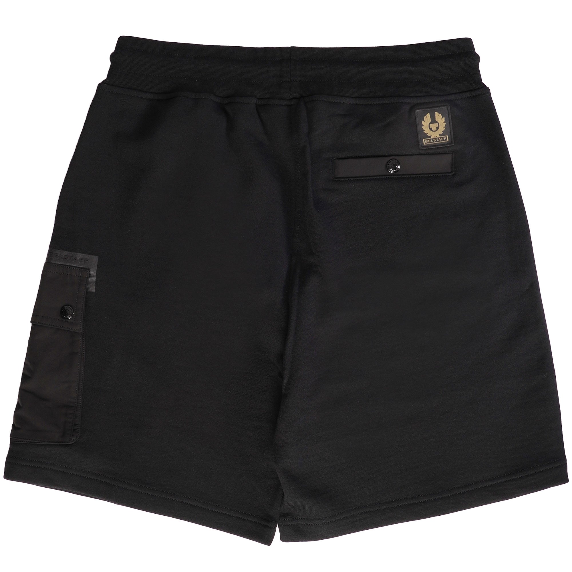 Belstaff Tide Sweat Shorts - Black