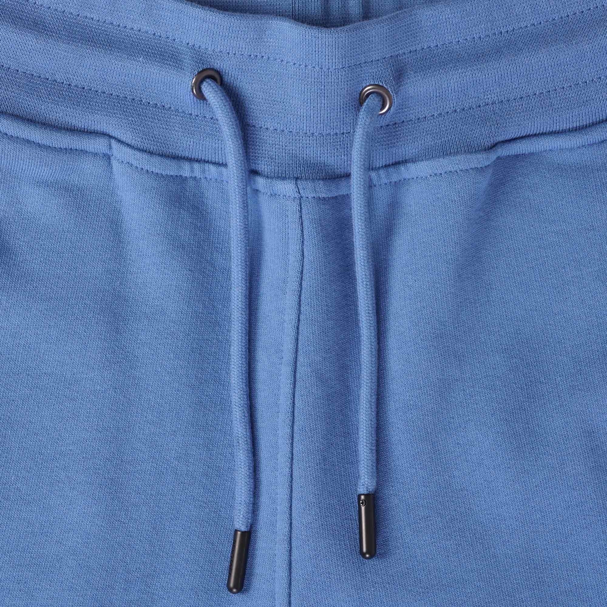 Belstaff Tide Sweat Shorts - Blue