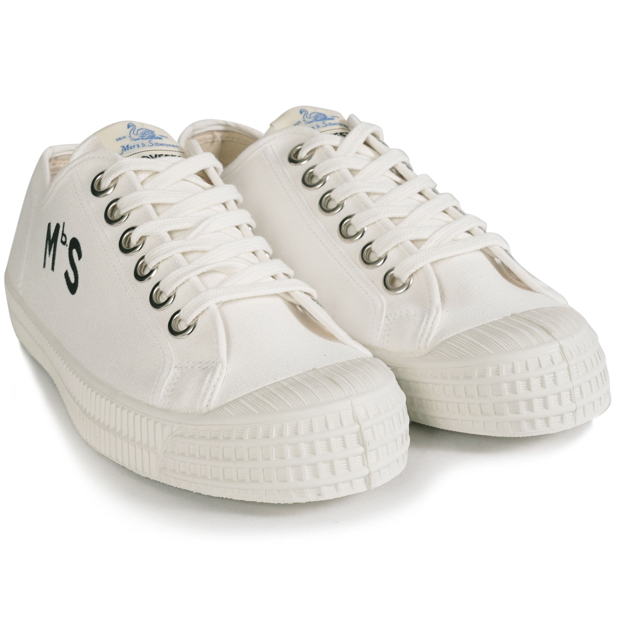 Novesta x Merz B Schwanen Star Master - White