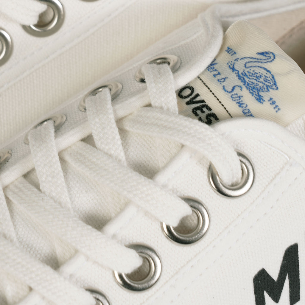 Novesta x Merz B Schwanen Star Master - White
