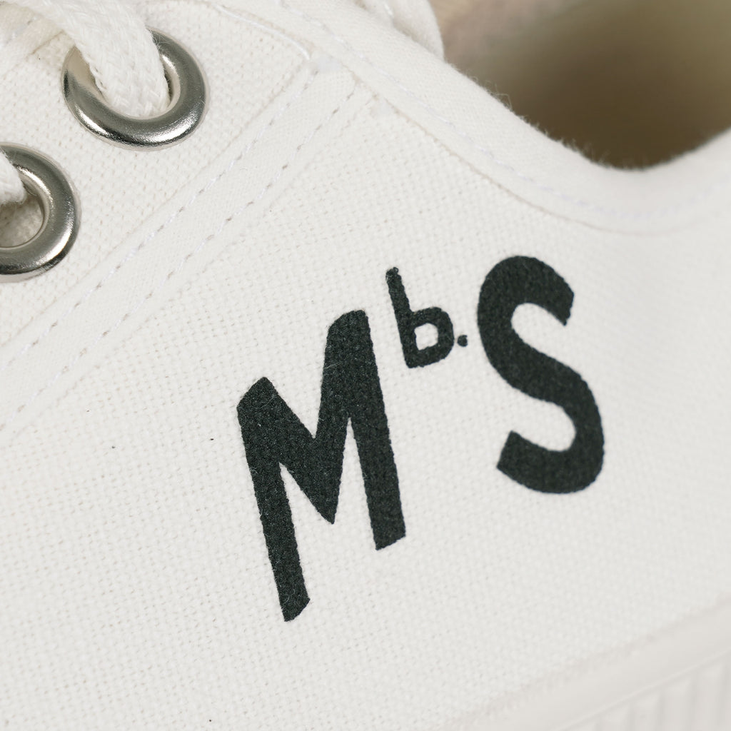 Novesta x Merz B Schwanen Star Master - White