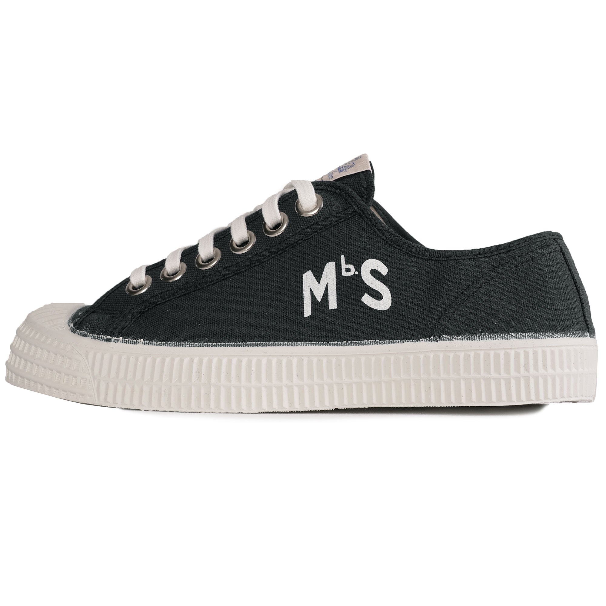 Novesta x Merz B Schwanen Star Master - Deep Black
